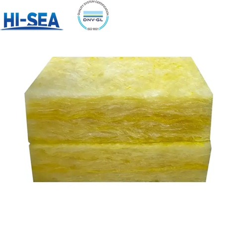 Why Do ships Use Glass Wool